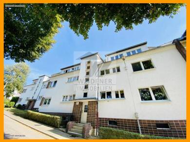 Wohnung zur Miete 360 € 2,5 Zimmer 53,6 m² EG frei ab sofort Schützenstraße 18 Langenberg Gera 07552