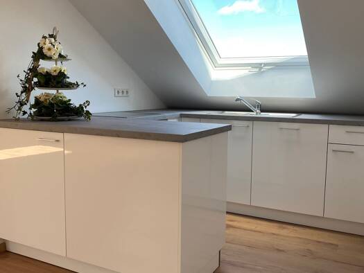 Wohnung zur Miete 700 € 2 Zimmer 58 m² 3. Geschoss frei ab 01.09.2026 Gosseltshausen Wolnzach 85283