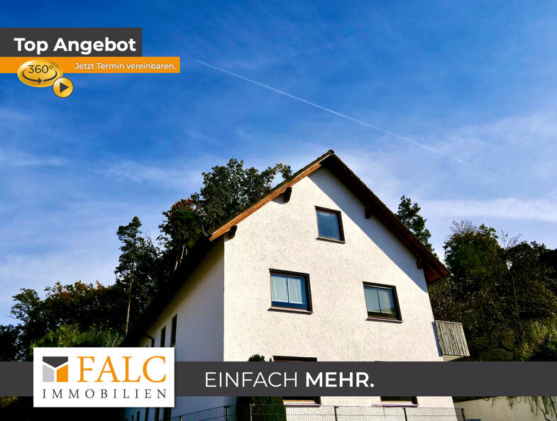Einfamilienhaus zum Kauf 460.000 € 6 Zimmer 216,9 m² 377 m² Grundstück Aiglsbach Aiglsbach 84089