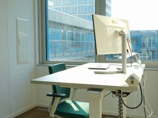 Bürofläche zur Miete provisionsfrei 2.000 € 24 m² Bürofläche Heidestrasse Moabit Berlin 10557