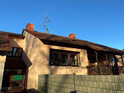 Wohnung zur Miete 850 € 3 Zimmer 73 m² Innenstadt Aschaffenburg 63739