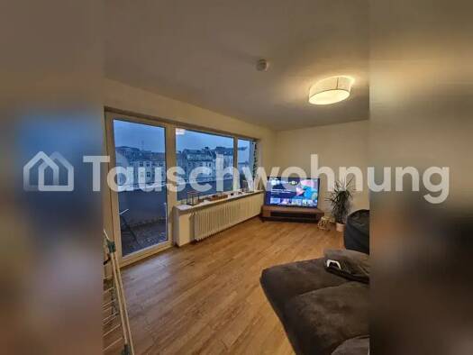 Wohnung zur Miete Tauschwohnung 750 € 2 Zimmer 50 m² 6. Geschoss Westend Berlin 10825