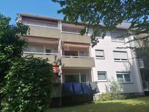 Wohnung zum Kauf 299.000 € 2 Zimmer 55,5 m² Berkersheim Frankfurt am Main 60435