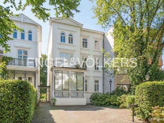 Wohnung zum Kauf 1.492.000 € 4 Zimmer 108 m² Rotherbaum Eimsbüttel 20148