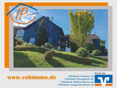 Einfamilienhaus zum Kauf 149.000 € 5 Zimmer 107 m² 860 m² Grundstück Fensdorf 57580