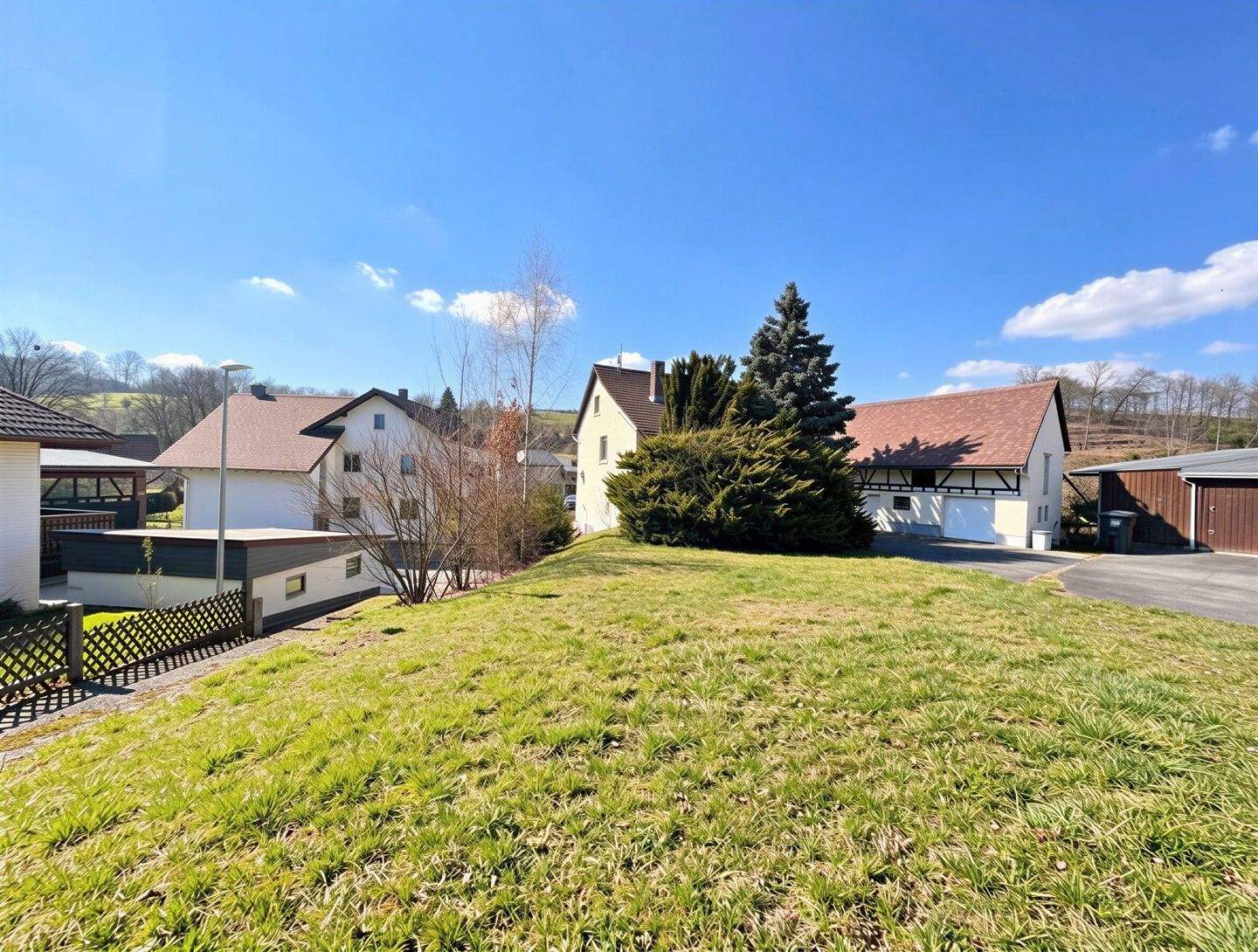 Haus – Leidersbach - Ansicht 2