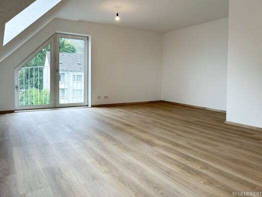 Wohnung zur Miete 480 € 2 Zimmer 57 m² 3. Geschoss Gevelsberg Gevelsberg 58285