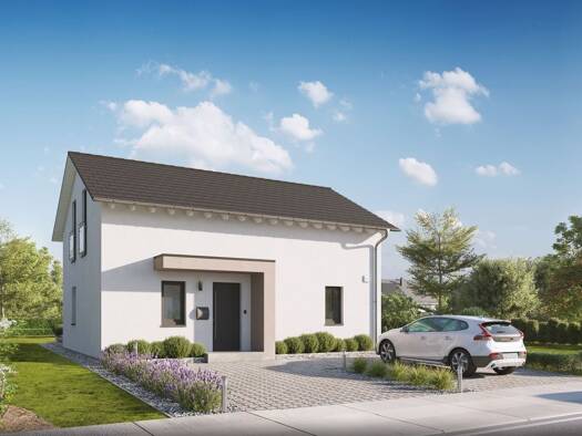 Einfamilienhaus zum Kauf provisionsfrei 250.659 € 5 Zimmer 151,2 m² 585 m² Grundstück Sollstedt Nordhausen 99759