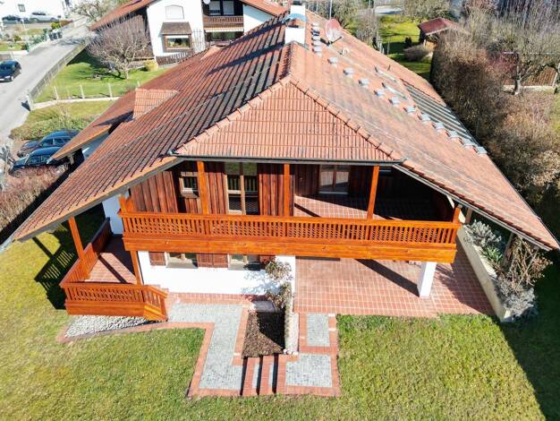Einfamilienhaus zum Kauf provisionsfrei 639.000 € 6 Zimmer 217 m² 1.609 m² Grundstück Gangkofen Gangkofen 84140