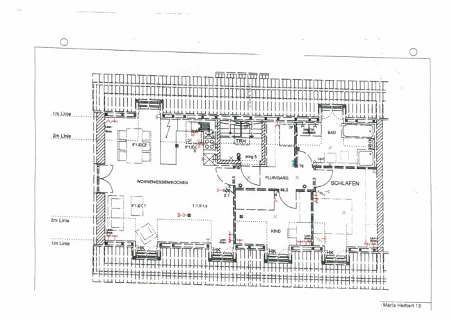 Wohnung zur Miete 1.290 € 3 Zimmer 84,4 m²<br/>Wohnfläche 15.01.2025<br/>Verfügbarkeit Ganghofersiedlung - Prüll Regensburg 93051