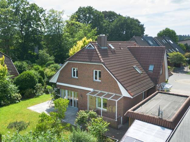 Einfamilienhaus zum Kauf 619.000 € 6 Zimmer 209 m² 583 m² Grundstück Barmstedt 25355