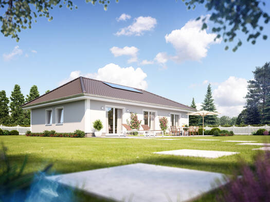 Bungalow zum Kauf provisionsfrei 199.900 € 4 Zimmer 112,9 m² Ortsrand Groß Gusborn Gusborn 29476