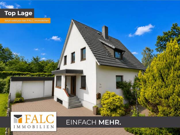 Einfamilienhaus zum Kauf 289.000 € 6,5 Zimmer 199 m² 600 m² Grundstück Speckenbüttel Lehe 27580