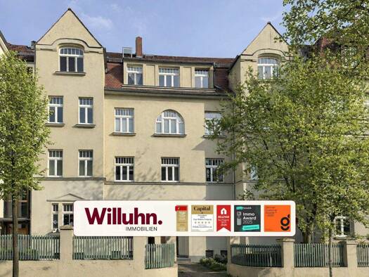 Wohnung zum Kauf 189.000 € 2 Zimmer 70,7 m² 2. Geschoss Wahren Leipzig 04159