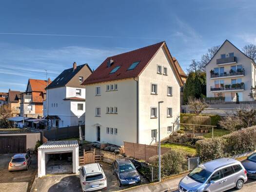 Mehrfamilienhaus zum Kauf 749.000 € 9 Zimmer 187 m² 456 m² Grundstück Böblingen Böblingen 71032