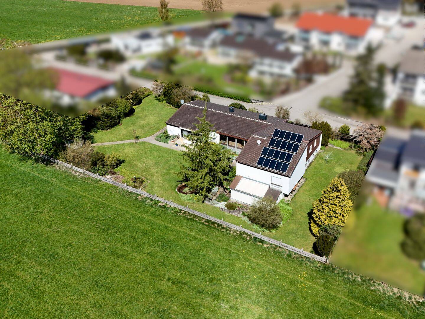 House in Türkheim, Landkreis Unterallgäu - Ansicht 2