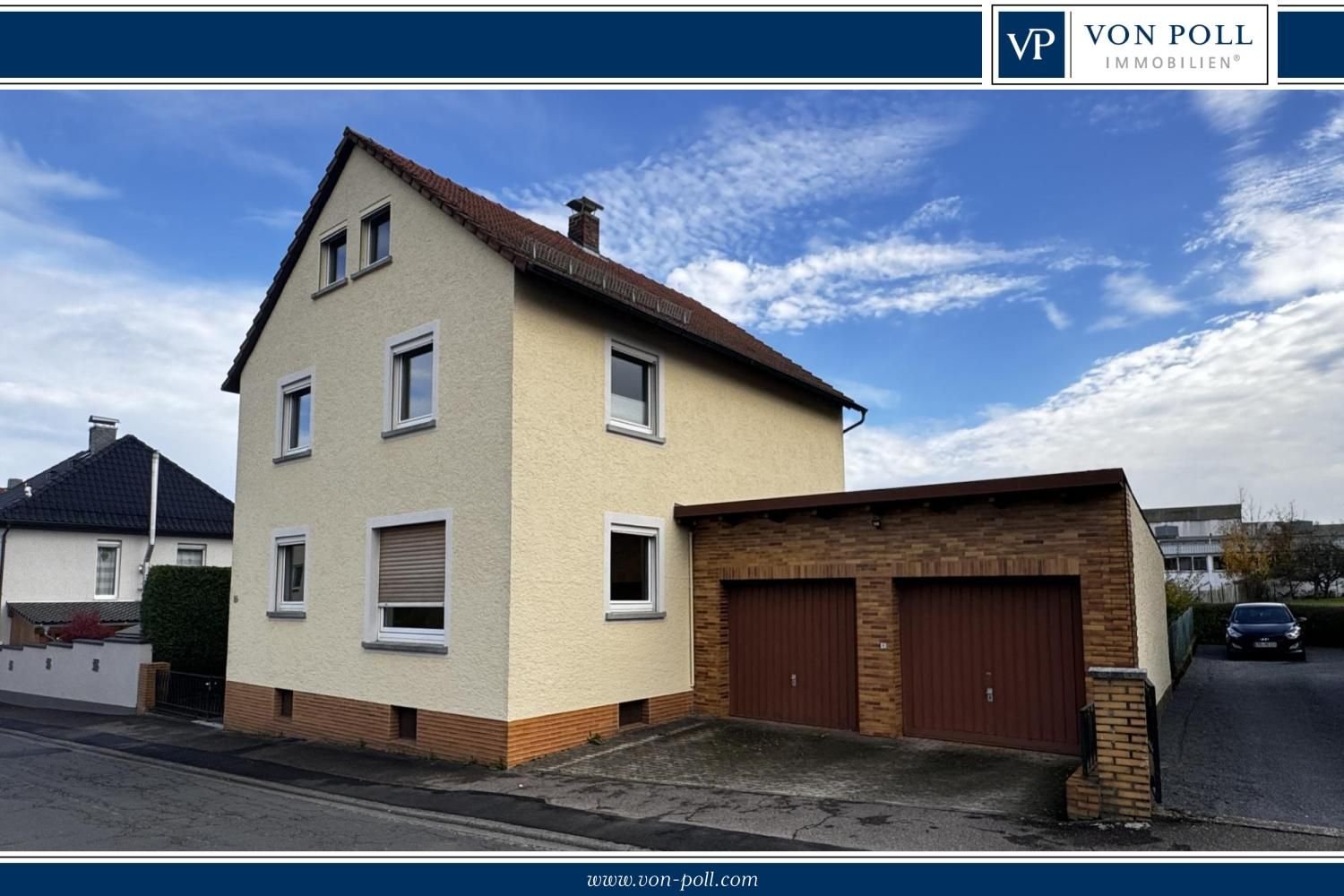 Mehrfamilienhaus zum Kauf 260.000 € 6 Zimmer 190 m²<br/>Wohnfläche 775 m²<br/>Grundstück Beerfelden Beerfelden 64760