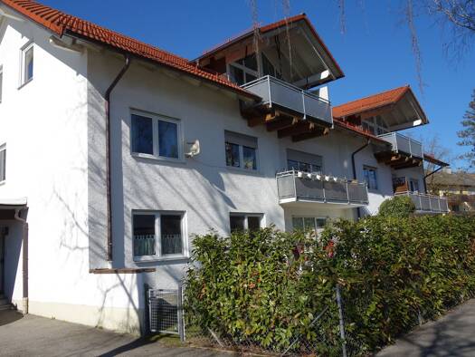 Terrassenwohnung zur Miete 1.030 € 4 Zimmer 103 m² Geschoss EG/2 frei ab sofort Birkenstraße 4 Waldkraiburg 84478