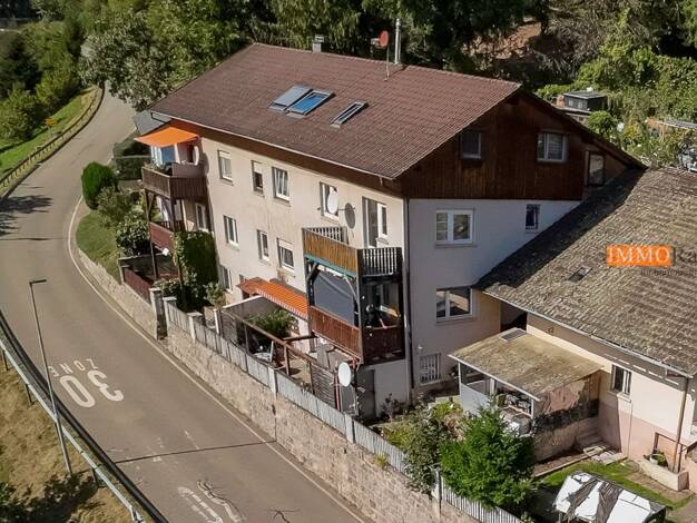 Wohnung zum Kauf provisionsfrei 160.000 € 4 Zimmer 89 m² 2. Geschoss Hausen im Wiesental 79688