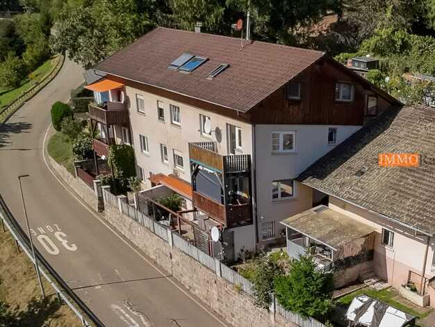 Wohnung zum Kauf provisionsfrei 160.000 € 4 Zimmer 89 m² Hausen im Wiesental 79688