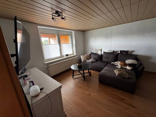 Wohnung zur Miete 867 € 3 Zimmer 77 m² Geschoss EG/2 frei ab 01.01.2027 Friedrich-Engels-Straße 2 Neichen Trebsen/Mulde 04687