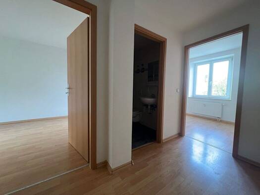 Wohnung zur Miete 220 € 2 Zimmer 40 m² Sebastian-Bach-Str. 68 Sonnenberg Chemnitz 09130