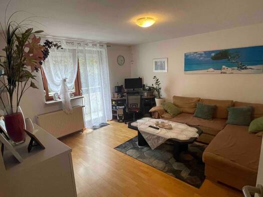 Wohnung zum Kauf 139.800 € 2 Zimmer 52 m² 2. Geschoss Lahr Lahr/Schwarzwald 77933