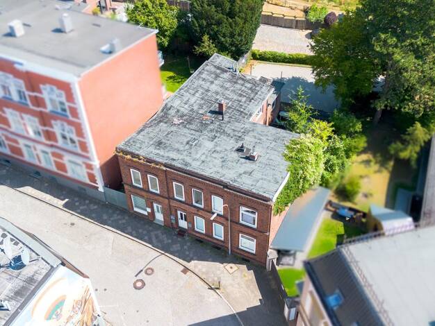 Mehrfamilienhaus zum Kauf 360.000 € 13,5 Zimmer 248 m² 319 m² Grundstück Itzehoe 25524