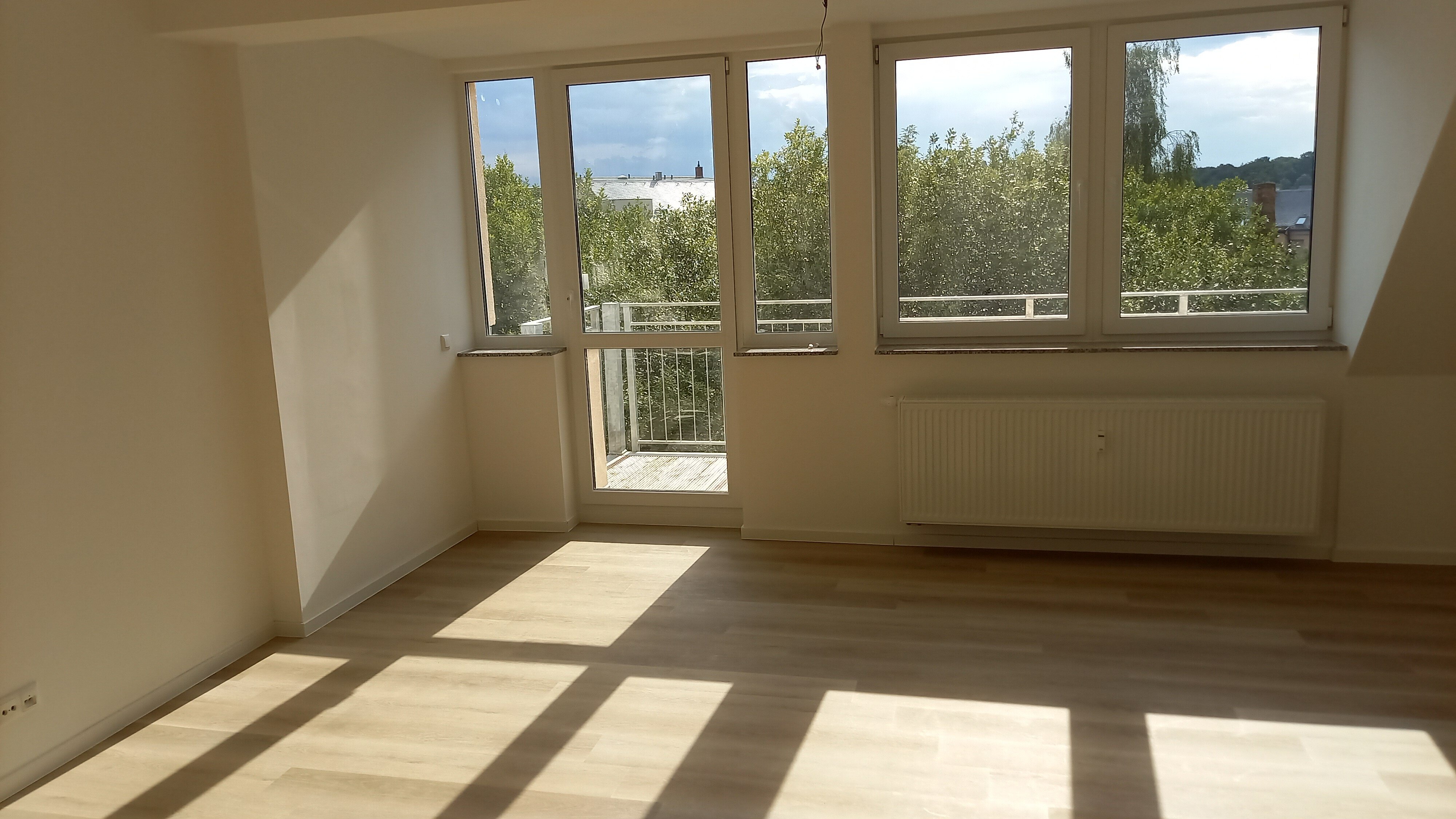 Maisonette zur Miete 820 € 3 Zimmer 117,2 m²<br/>Wohnfläche 4.<br/>Geschoss ab sofort<br/>Verfügbarkeit Josephinenstraße 7 Schloßchemnitz 020 Chemnitz 09113