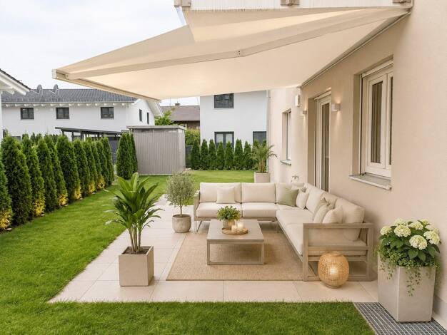 Maisonette zum Kauf - Erstbezug provisionsfrei 899.900 € 5 Zimmer 144,1 m² EG Faistenhaar Brunnthal 85649