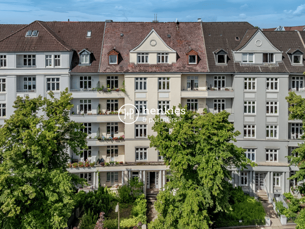 Wohnung zum Kauf 1.020.000 € 5,5 Zimmer 137,1 m² 3. Geschoss Winterhude Nord 22299