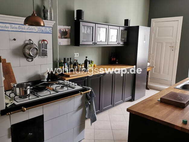 Studio zur Miete Tauschwohnung 1.100 € 4 Zimmer 113 m² 3. Geschoss Charlottenburg Berlin 10585