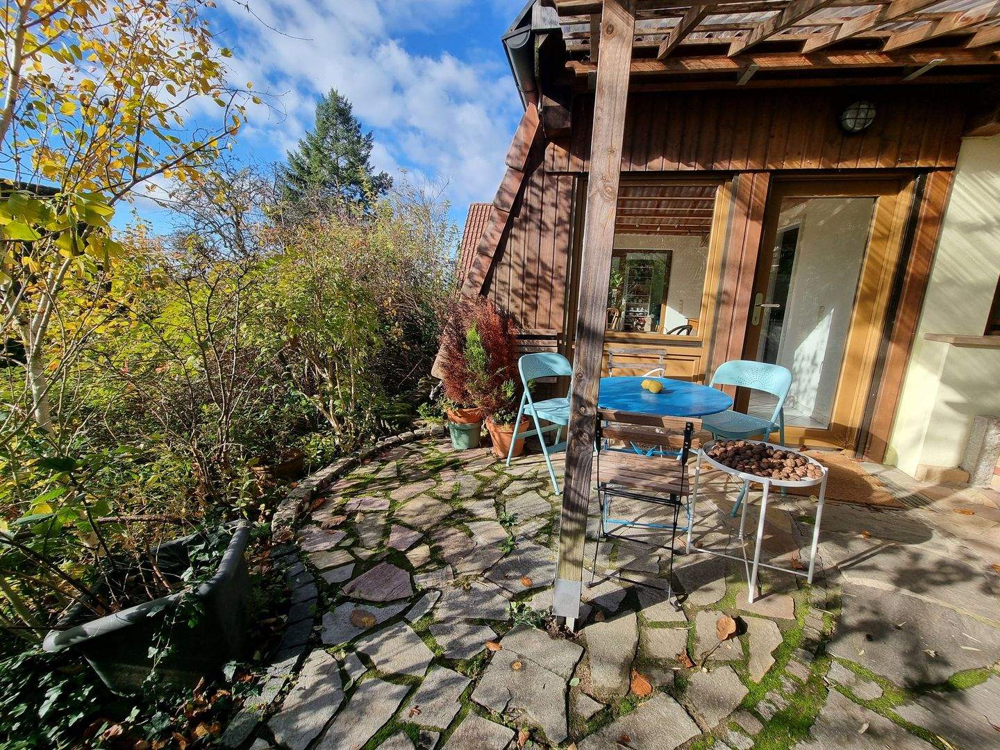 Immobilie in Ballrechten-Dottingen - Großzügiges Weinberganwesen im Markgräflerland - Bild 1