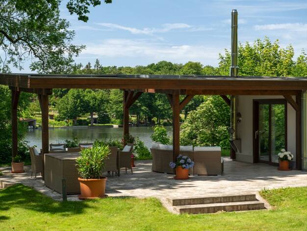 Einfamilienhaus zum Kauf 1.480.000 € 5 Zimmer 200 m² 2.029 m² Grundstück Neuruppin Neuruppin 16816