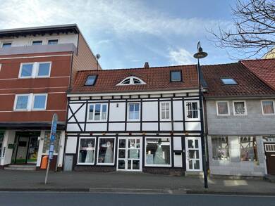 Reihenmittelhaus zum Kauf 238.500 € 5 Zimmer 109 m² 207 m² Grundstück Bad Salzgitter 38259