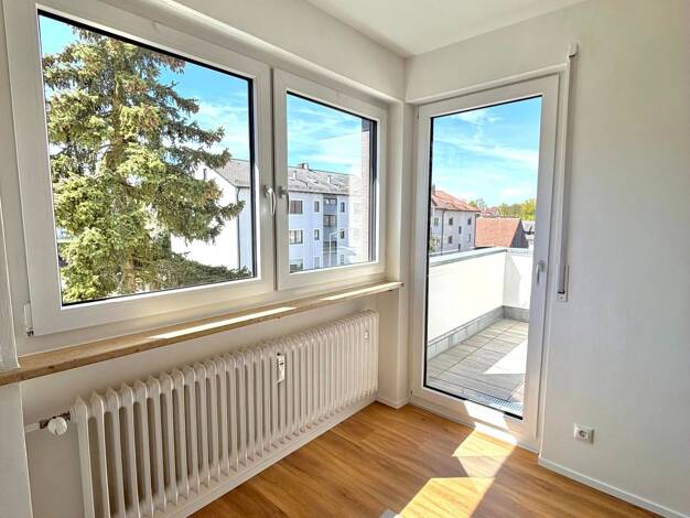 Wohnung zum Kauf provisionsfrei 399.000 € 3 Zimmer 80 m² Geschoss 2/4 Kumpfmühl-Ziegetsdorf-Neuprüll Regensburg 93051
