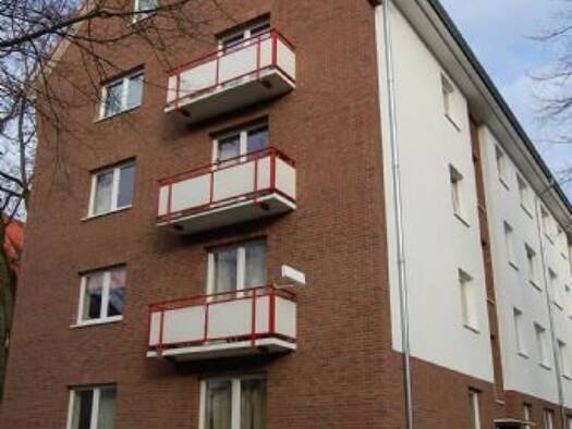 Wohnung zur Miete 420 € 1 Zimmer 15 m² Geschoss 5/6 frei ab 01.10.2026 Dieselstraße 1 Barmbek-Nord Hamburg 22307