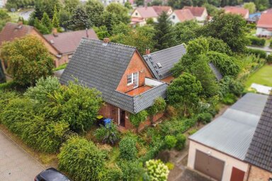 Immobilie zum Kauf als Kapitalanlage geeignet 115.000 € 4 Zimmer 131 m² 1.047,3 m² Grundstück Gnoien Gnoien 17179