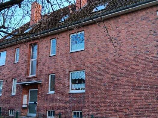 Wohnung zur Miete 550 € 2 Zimmer 51 m² 1. Geschoss frei ab 01.02.2026 Schützenplatz Lüneburg 21337