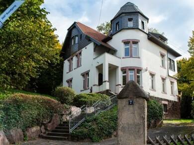 Villa zur Miete 3.000 € 12 Zimmer 305 m² 861 m² Grundstück Ottweiler Ottweiler 66564