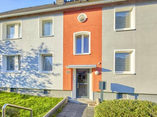 Wohnung zur Miete 509 € 2 Zimmer 50 m² 1. Geschoss Westring 64 Vohwinkel Wuppertal 42329