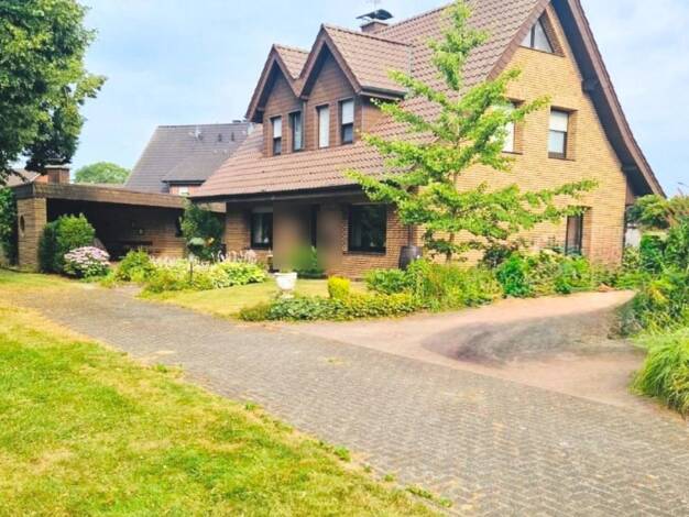 Mehrfamilienhaus zum Kauf 449.000 € 7 Zimmer 205,5 m² 853 m² Grundstück Weseke Borken 46325