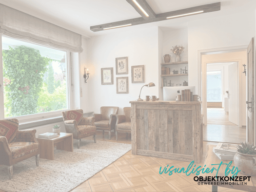 Büro zur Miete 1.380 € 5 Zimmer 150 m² Bürofläche Engen Engen 78234