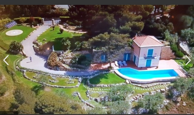 Villa zum Kauf 3.000.000 € 5 Zimmer 5.000 m²<br/>Grundstück Bordighera 18012