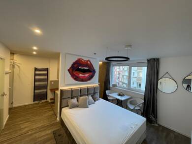 Wohnung zur Miete - Erstbezug 877 € 1 Zimmer 28,3 m² 2. Geschoss Schmargendorf Berlin 14193