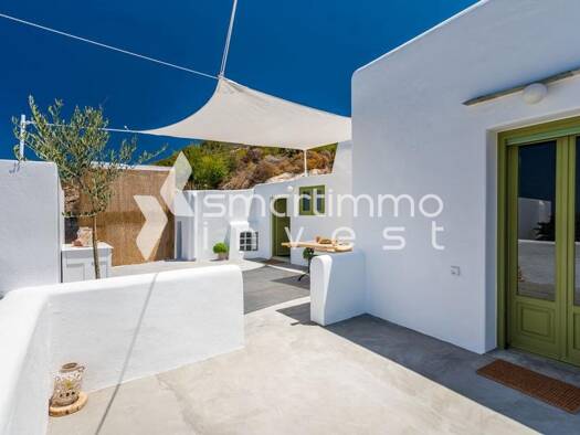 Einfamilienhaus zum Kauf 605.000 € 3 Zimmer 94 m² 5.207 m² Grundstück Municipality of Milos