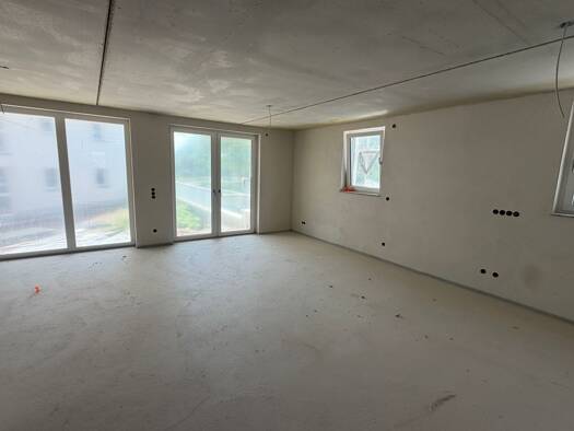 Wohnung zur Miete - Erstbezug 1.030 € 3 Zimmer 85,5 m² EG frei ab 01.02.2027 Rothenburg Rothenburg ob der Tauber 91541