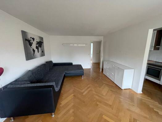 Wohnung zur Miete 1.250 € 2 Zimmer 50 m² Geschoss 2/3 frei ab sofort Dachau Dachau 85221