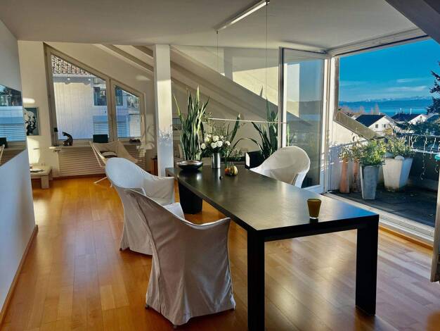 Wohnung zum Kauf 530.000 € 2,5 Zimmer 76 m² 3. Geschoss Überlingen 88662