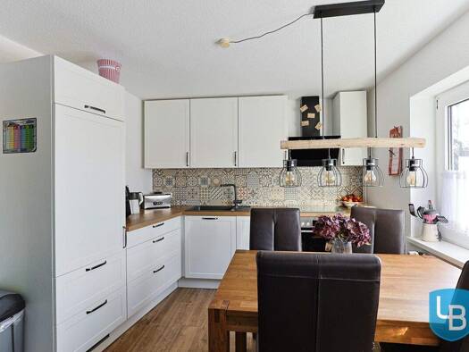 Reihenmittelhaus zum Kauf 219.000 € 4 Zimmer 84 m² 130 m² Grundstück Elmschenhagen-Nord Kiel 24147